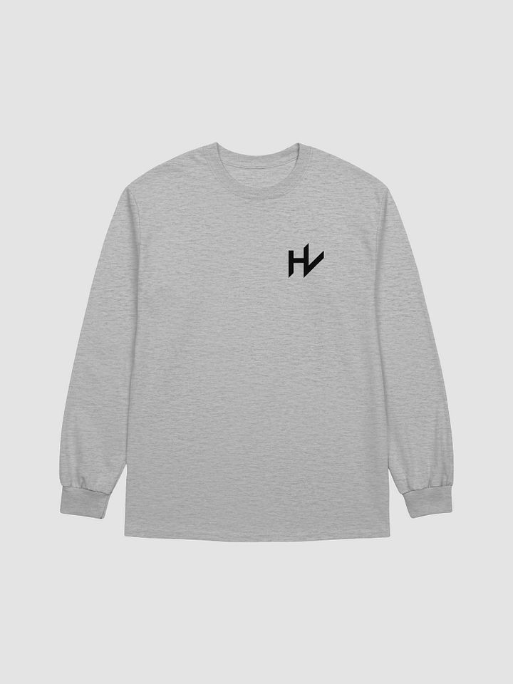 Venue Script Long Sleeve Tee product image (1)