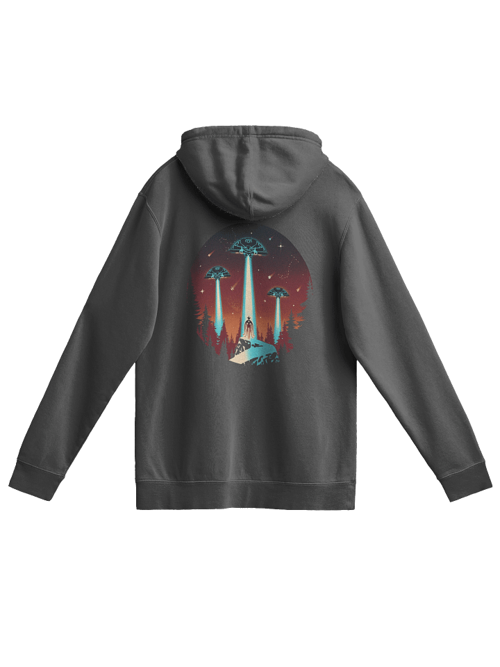 Invasion Pueblo Hoodie product image (1)