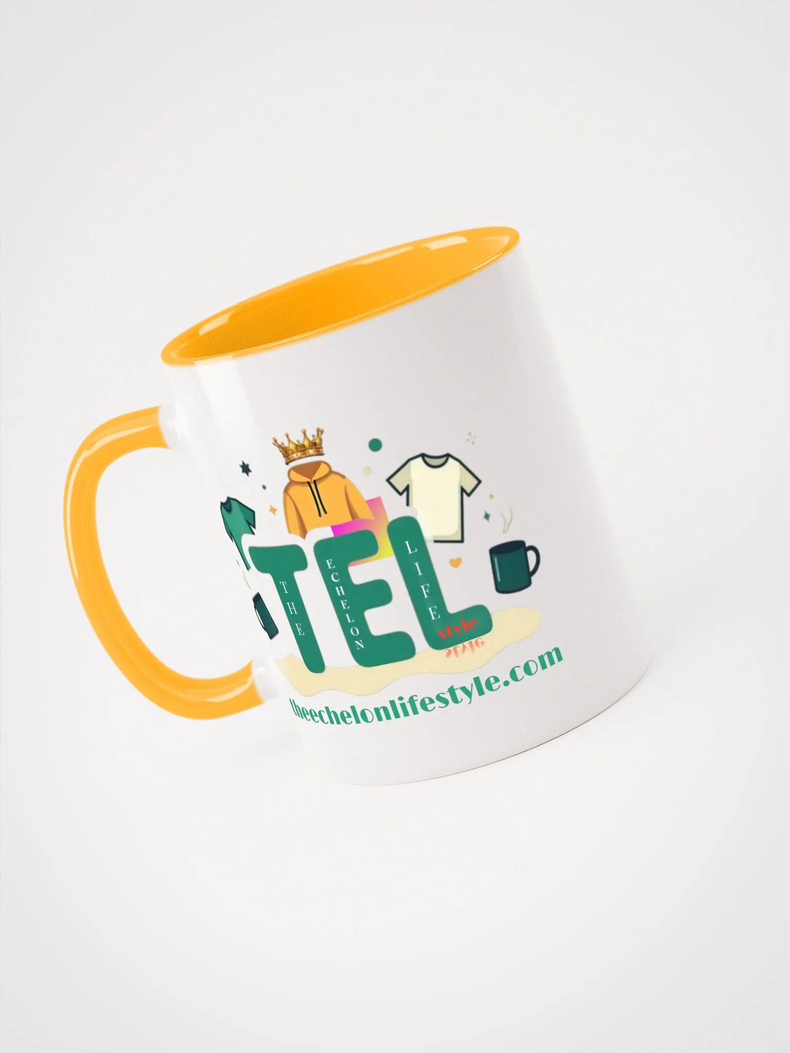 The Echelon Lifestyle Mug product image (4)