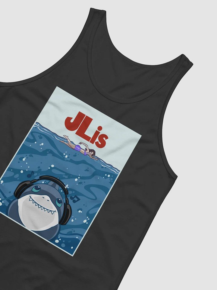 Men's Canvas Jersey Tank - JLis and Shane product image (7)