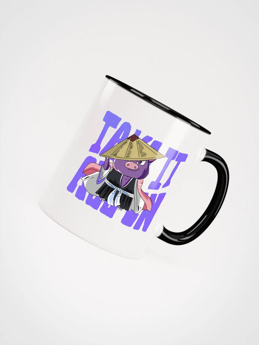 Take It All In Captain Shunsui Piggy product image (8)