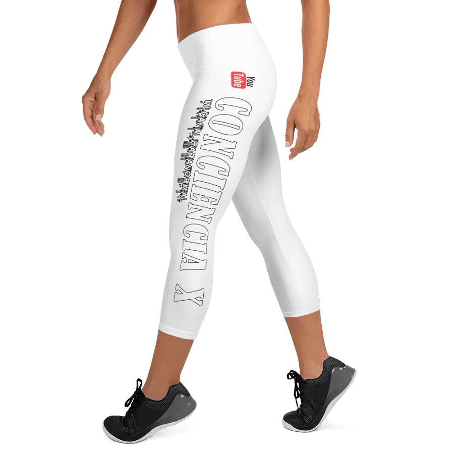 Mystical Customizable Capri Leggings product image (8)