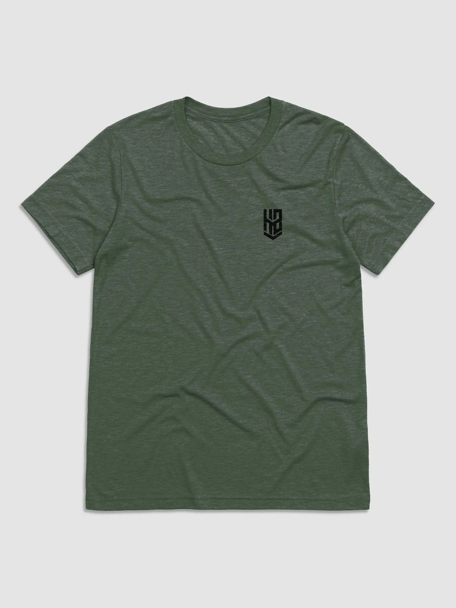 History Buffs T-Shirt Green product image (1)