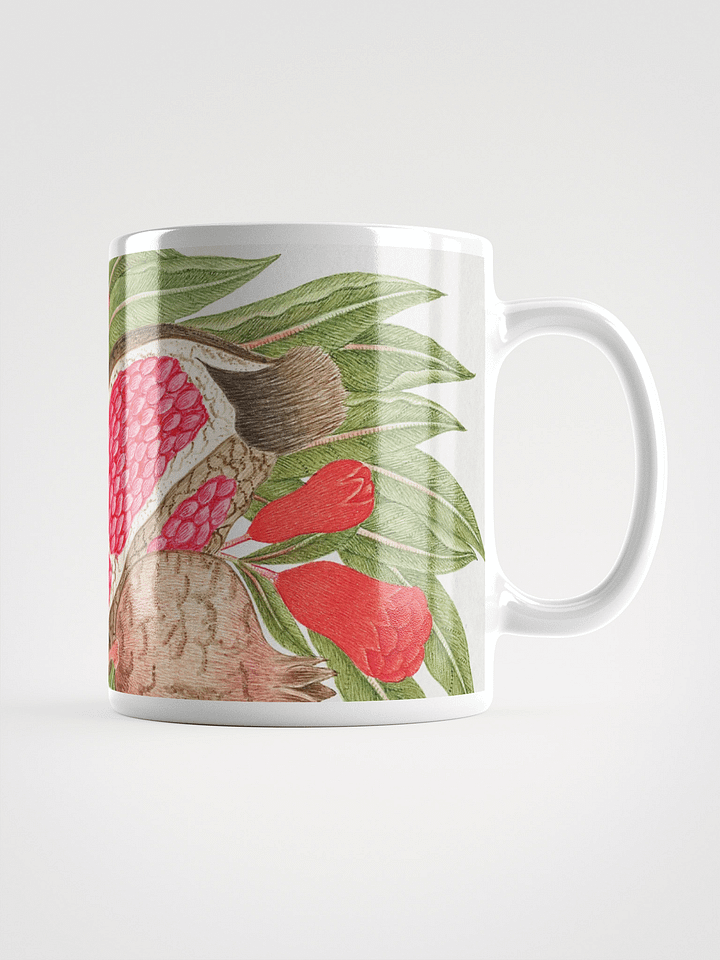Pomegranate Harvest Mug product image (1)