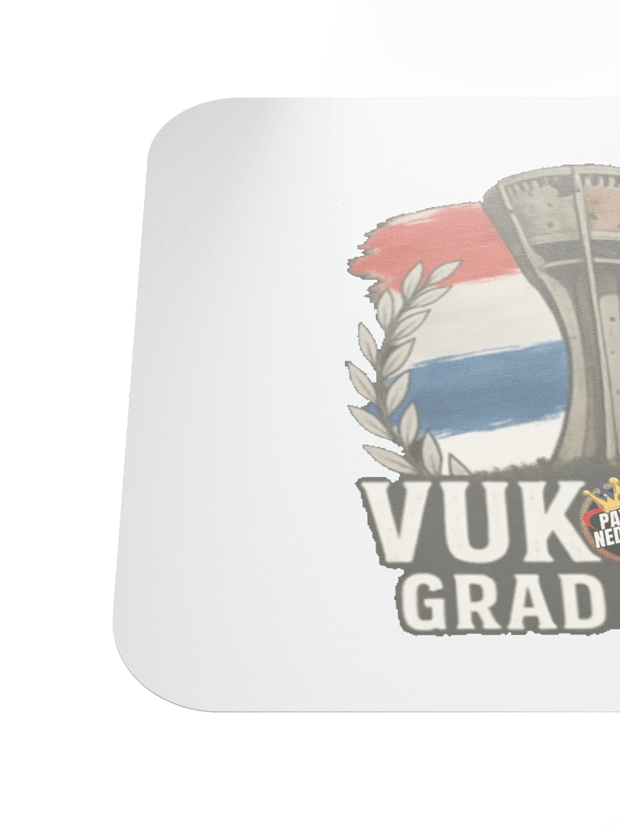 Heroic Water Tower Mouse Pad Vukovar product image (6)