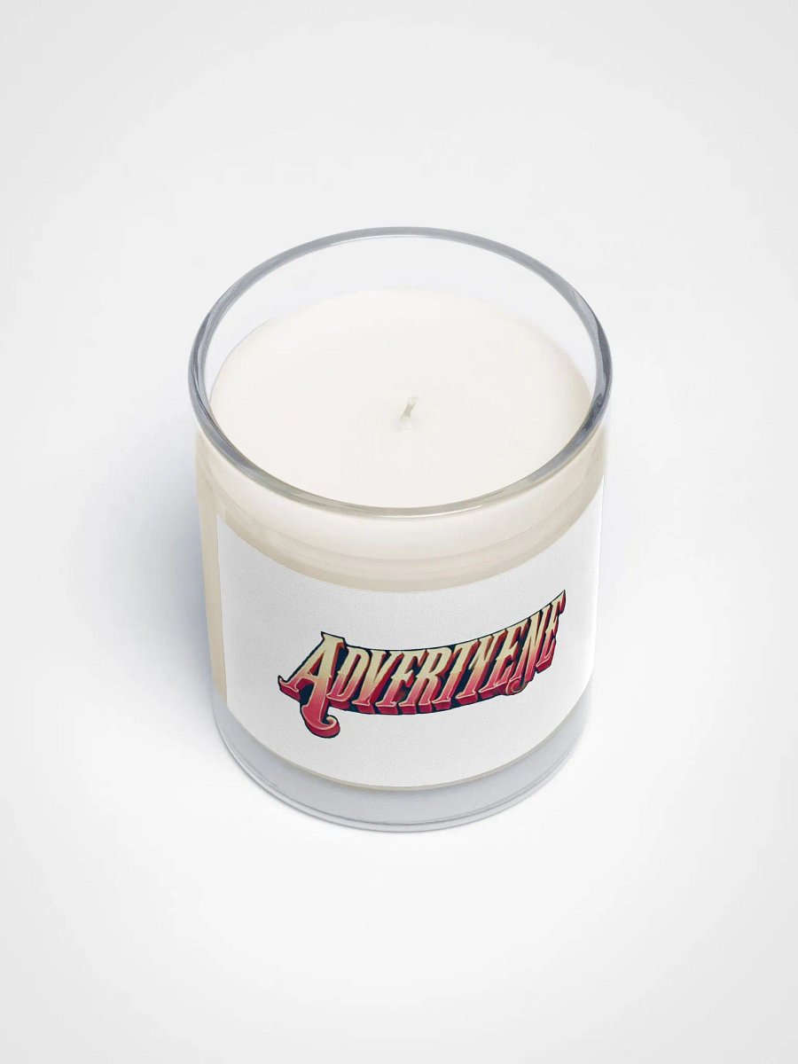 ADVERTENE Soy Wax Candle: Relaxation in a Jar product image (3)