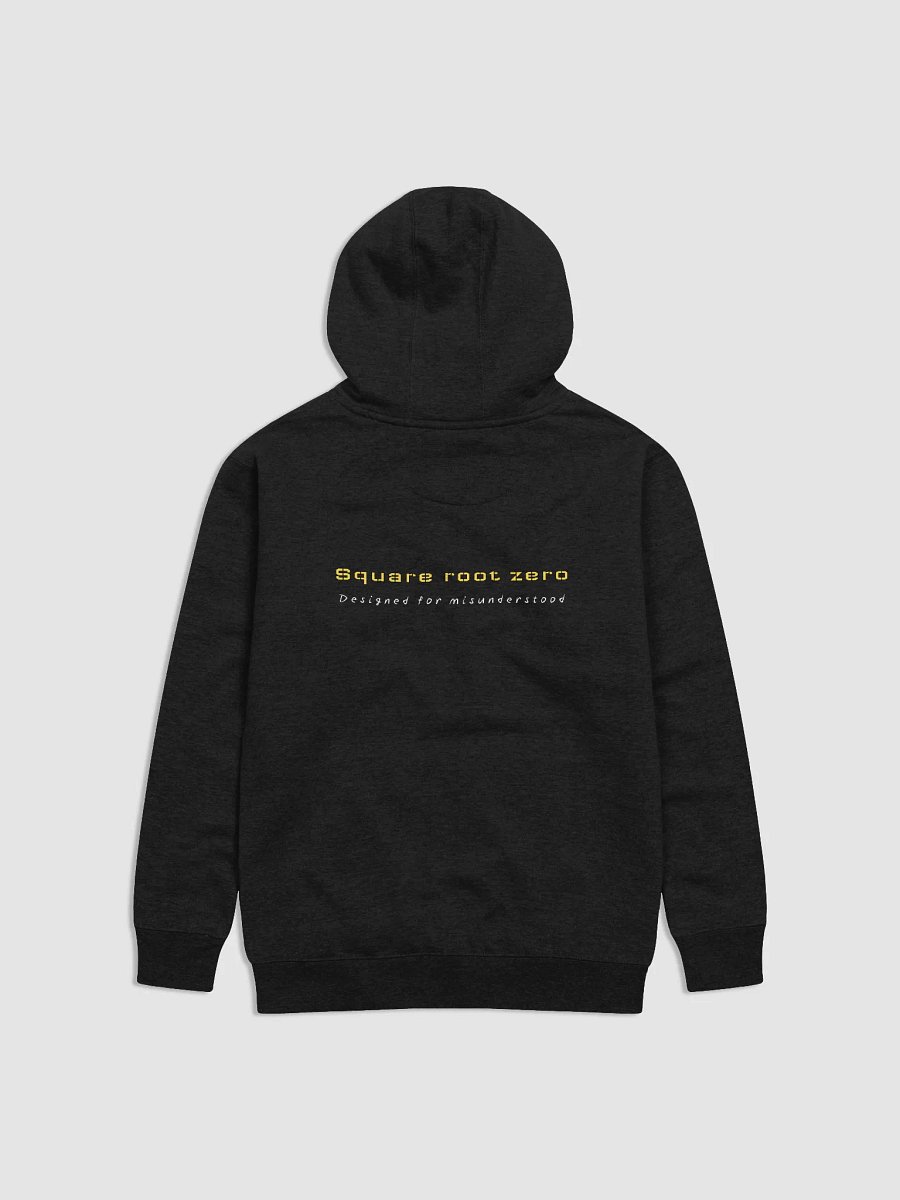 My Heart in the City Unisex Hoodie product image (2)