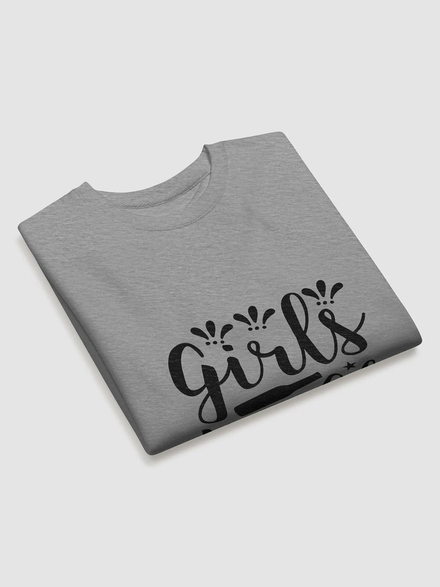 Girls Night Out: Fun and Fabulous Midnight Comfort Premium Sweatshirt for Bachelorette Parties and Ladies' Nights! product image (10)