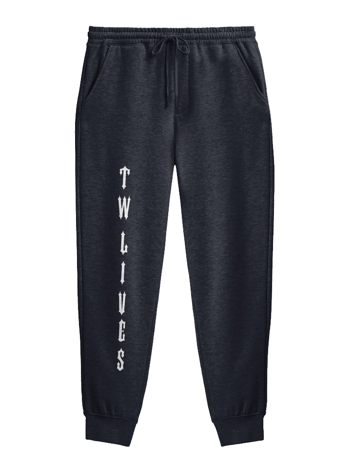 TW LIVES Fleece Joggers product image (3)