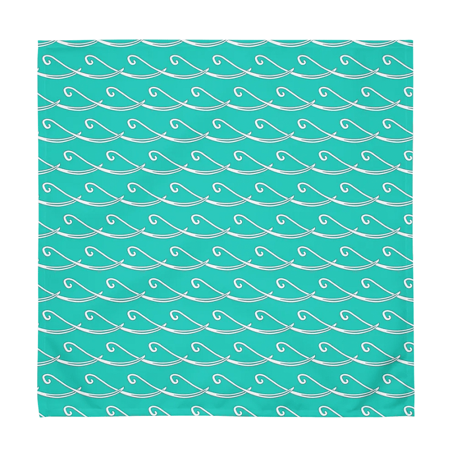 Set of Party Time! Stripes and Waves Cloth Napkins product image (9)