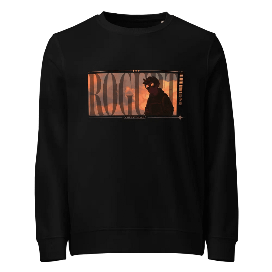Silhouette Sweater (Graphic) product image (1)