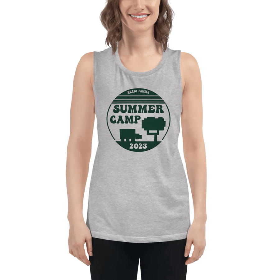 Summer Camp 2023 tanktop product image (37)