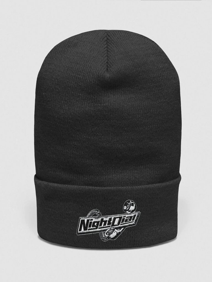 NIGHT DIAL Beanie product image (2)