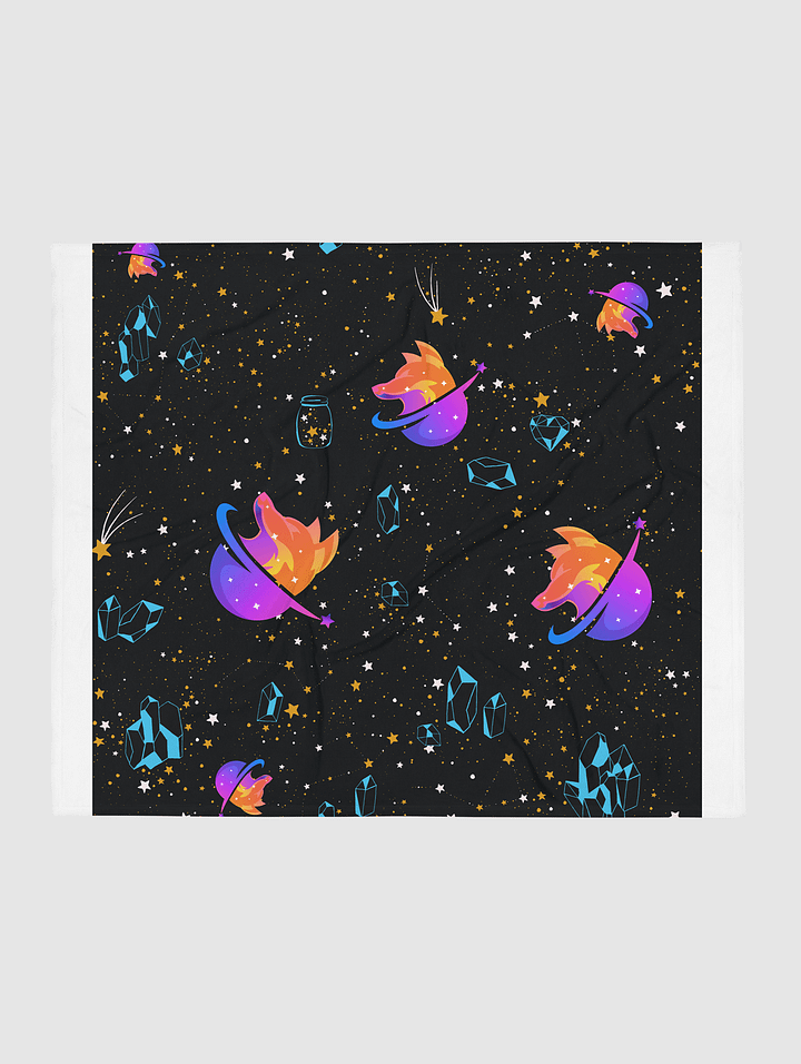 [StarStation] Throw Blanket 2 product image (1)
