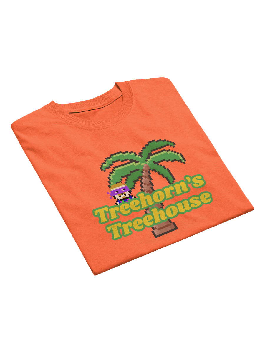 Treehorn's Treehouse Tee product image (3)