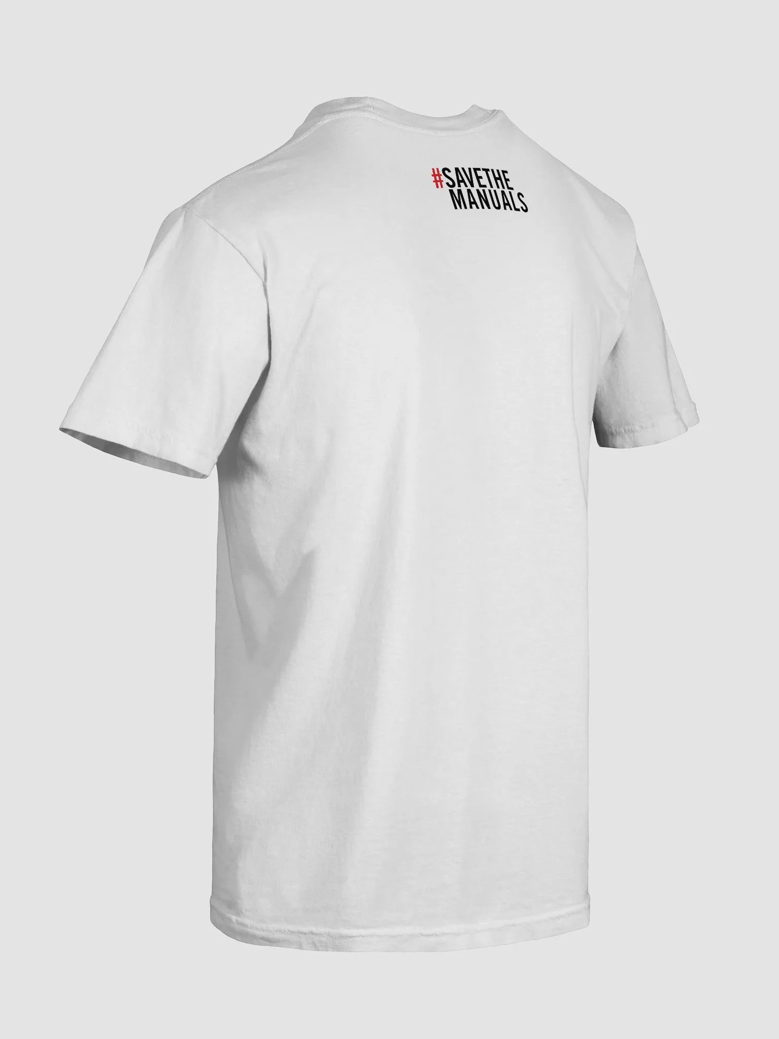 #SAVETHEMANUALS TEE product image (98)