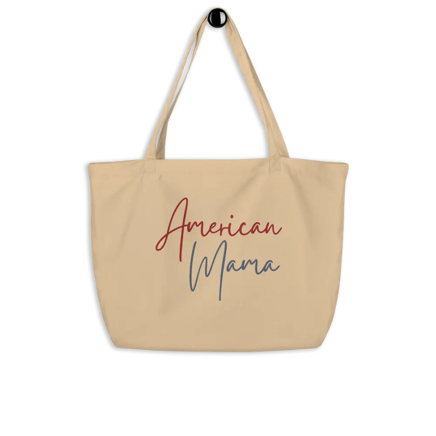 American Mama Organic Cotton Tote product image (8)