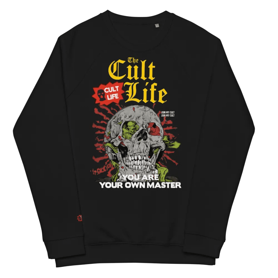 TOXIC SKULL LONG SLEEVE product image (2)