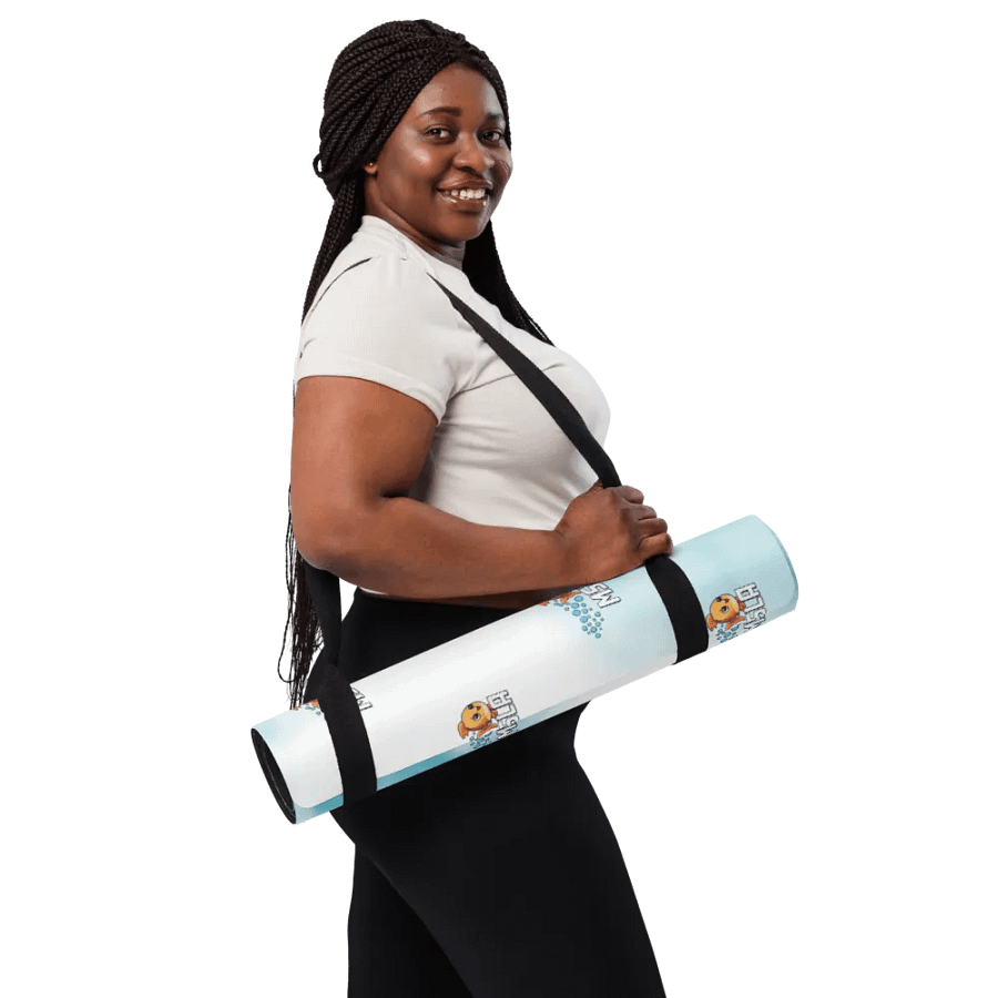 Neptune - Yoga Mat product image (11)