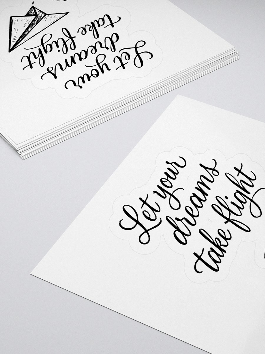 Let Your Dreams Take Flight product image (12)