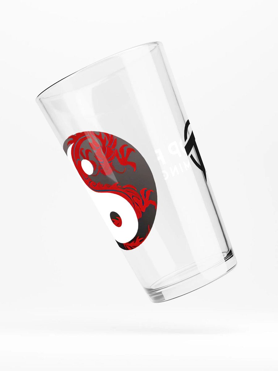 TopFrag™ Chia Shaker Pint Glass product image (6)