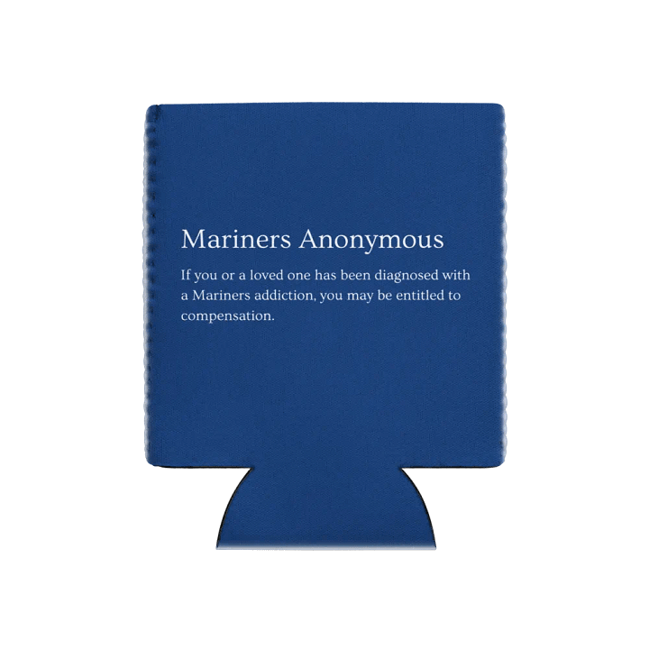MarinersAnonymous Koozie product image (2)