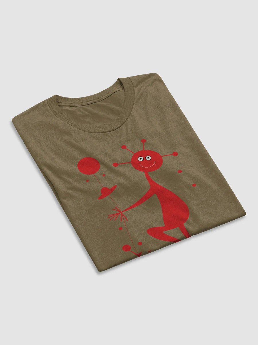 Bella+Canvas Triblend Short Sleeve T-Shirt product image (68)
