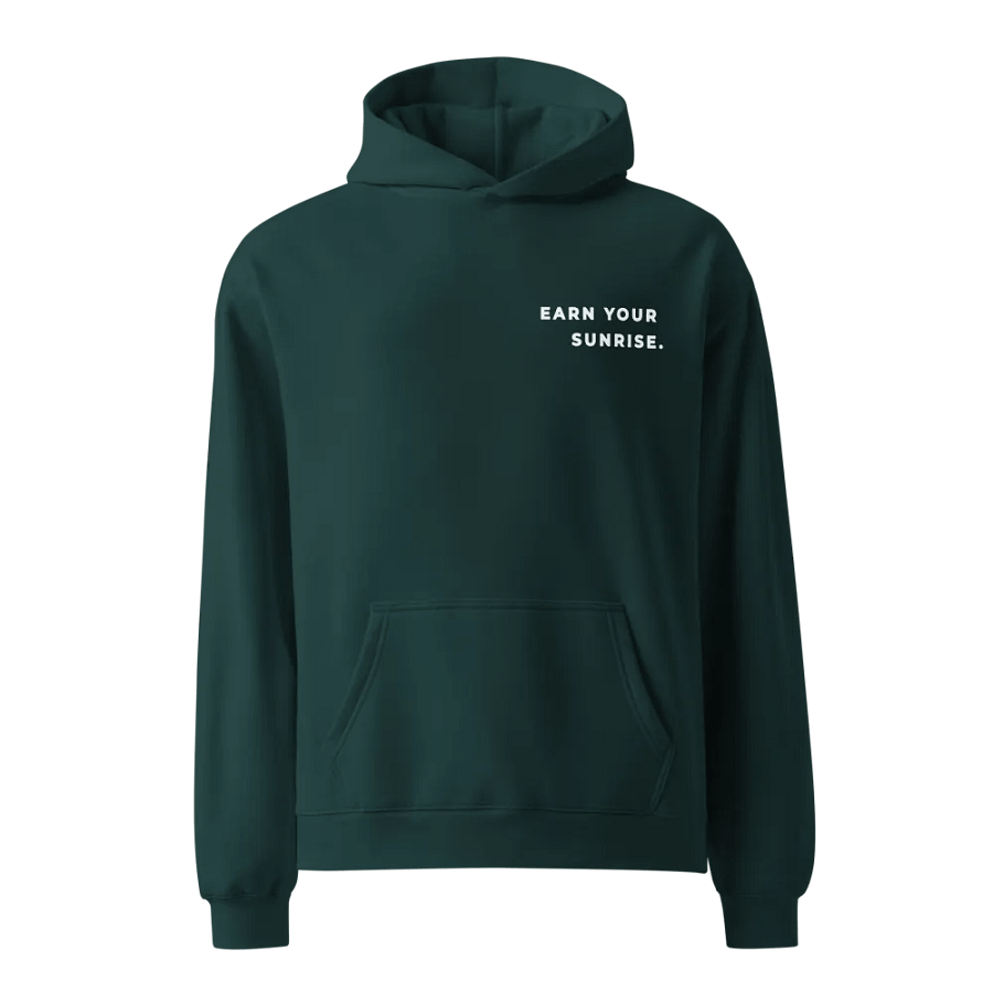 Sunrise on the Mind Hoodie product image (2)