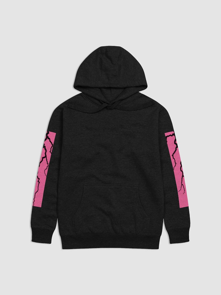Pink Thunder Unisex Hoodie product image (1)