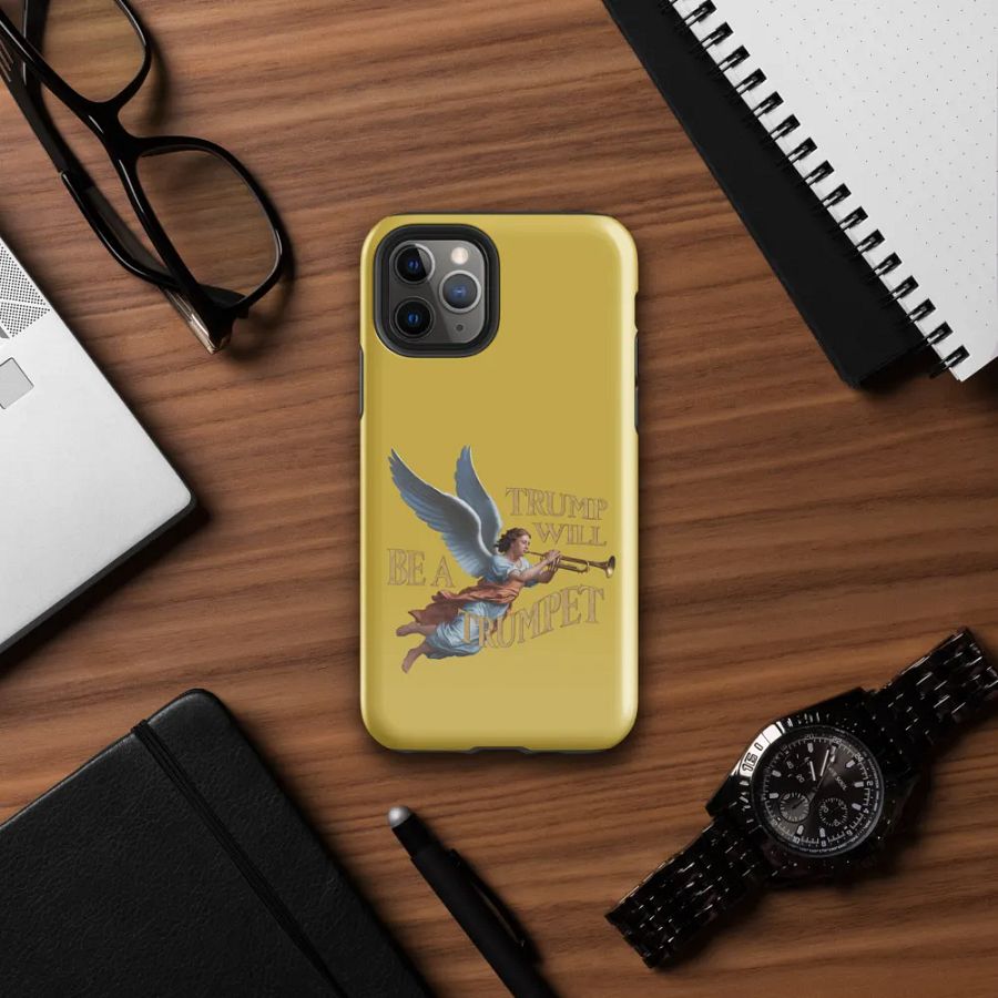 Trump Will Be A Trumpet! ~iPhone Case~ product image (8)