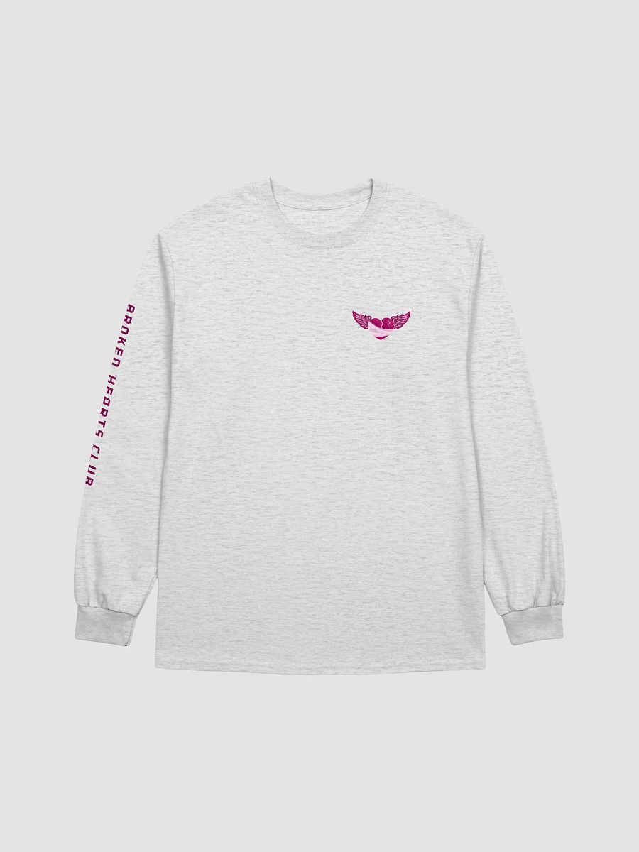 Pretty in Pink Long Sleeve Tee product image (1)