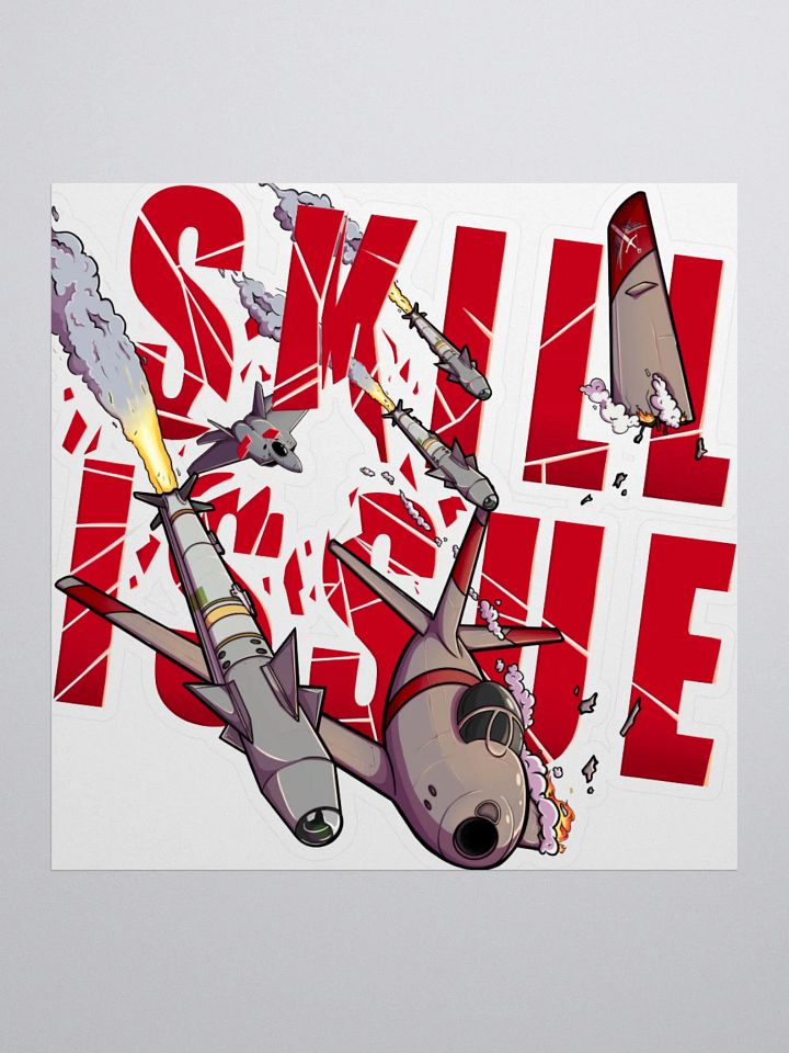 Skill Issue slapper product image (1)