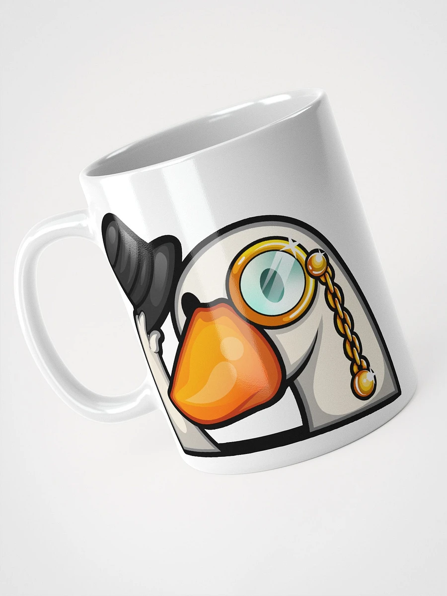 Dapper Goose Mug product image (3)