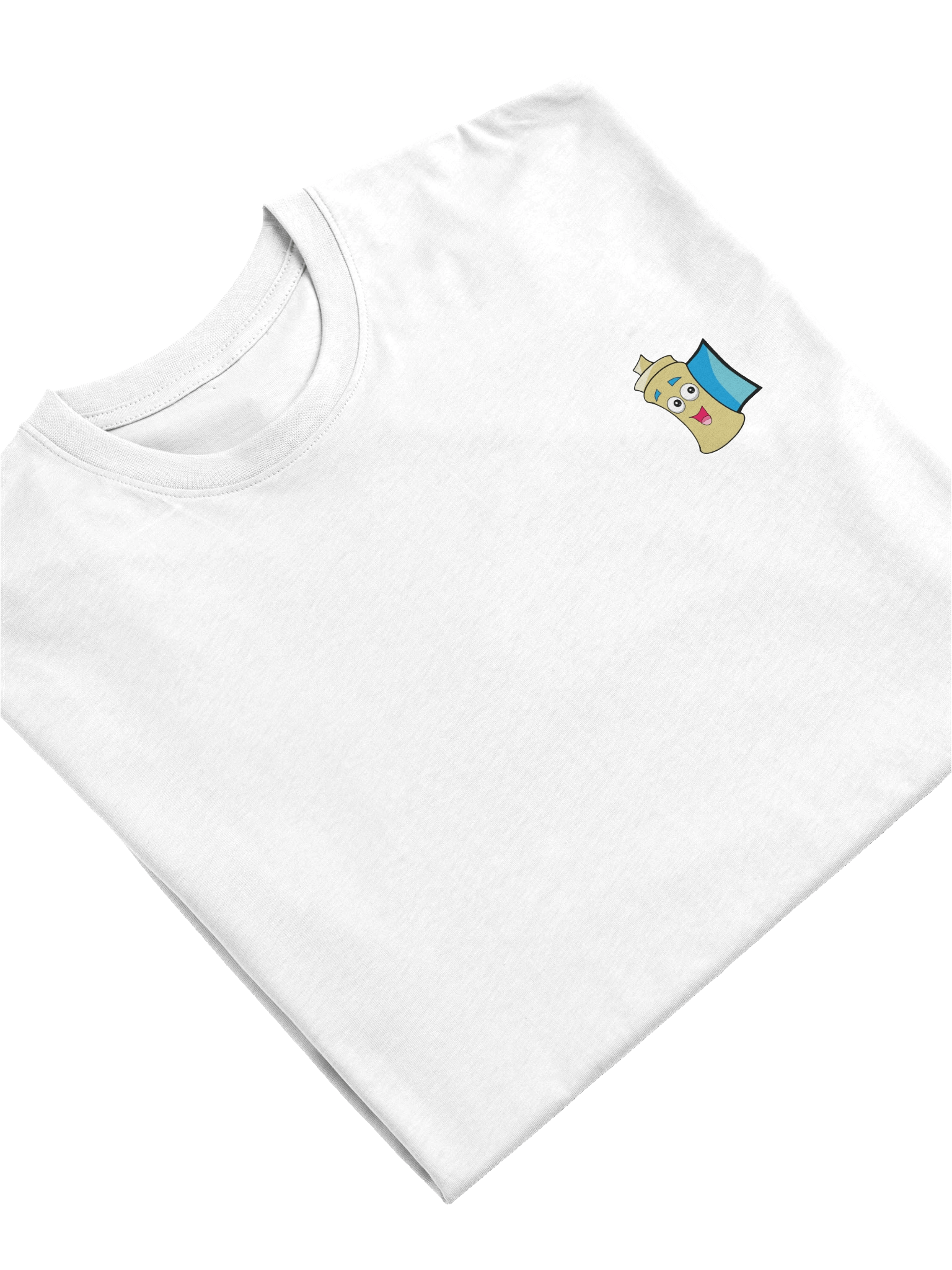 Happy Spray Can Cartoon Men's Tee product image (72)