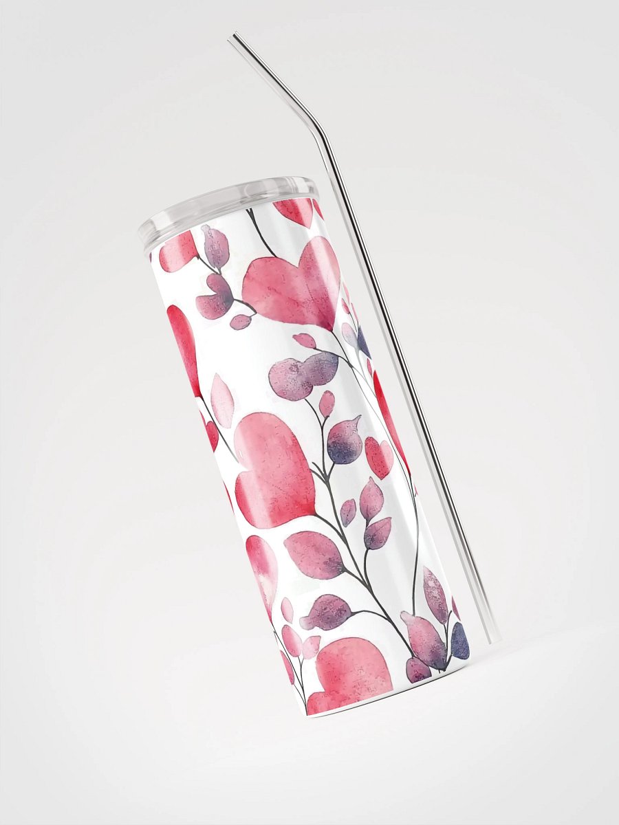 Love Bloom Stainless Steel Tumbler product image (3)