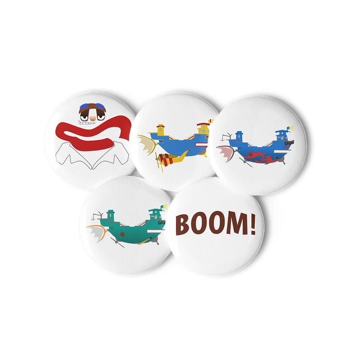 Albuquerque Pins product image (3)