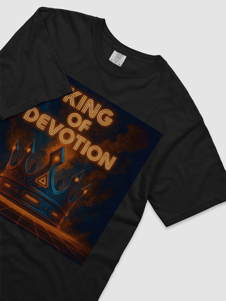 King of Devotion T-Shirt product image (5)