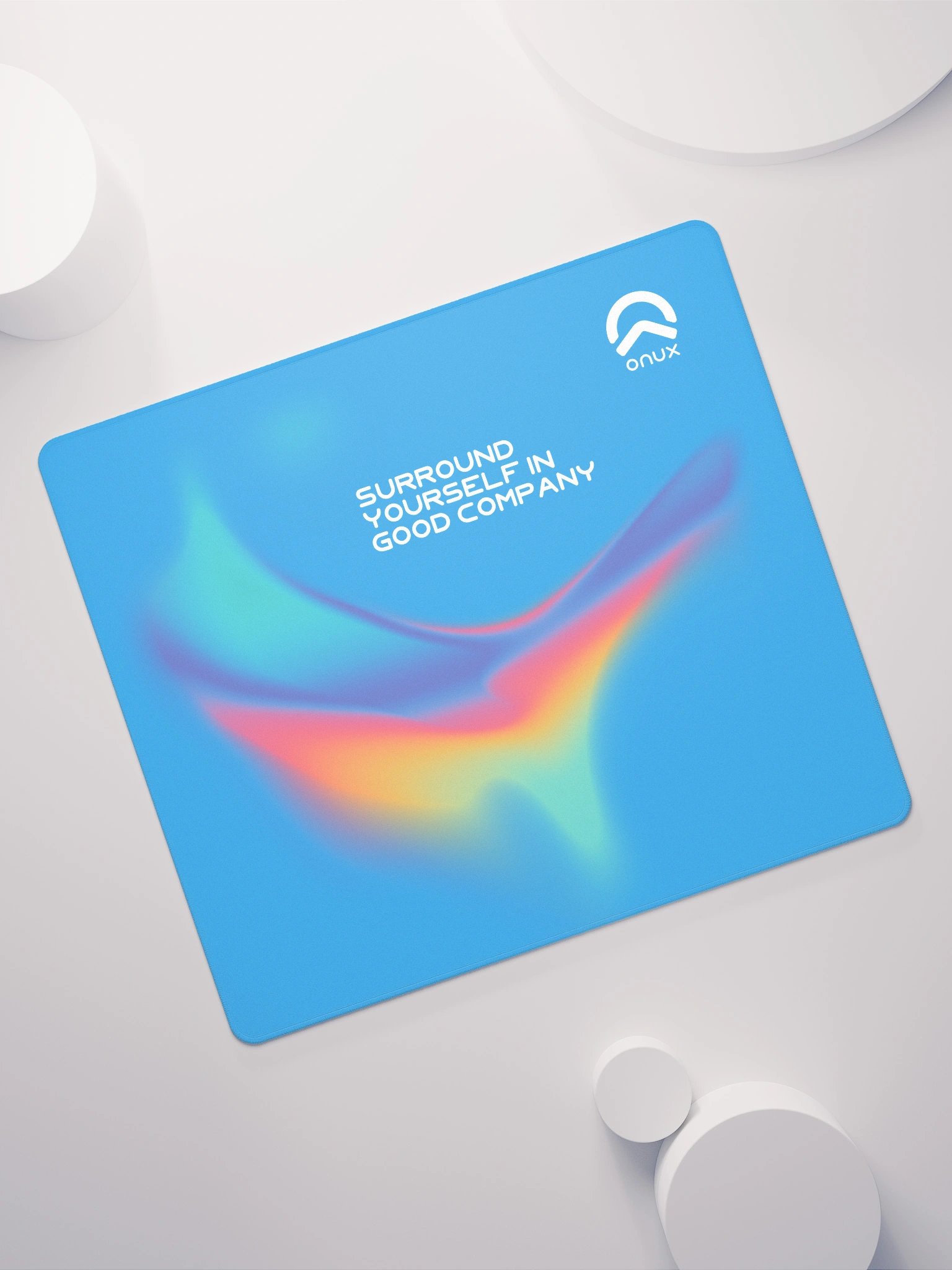 Onux - Gen1 - Mouse Pad - A | Surround yourself in good company product image (7)
