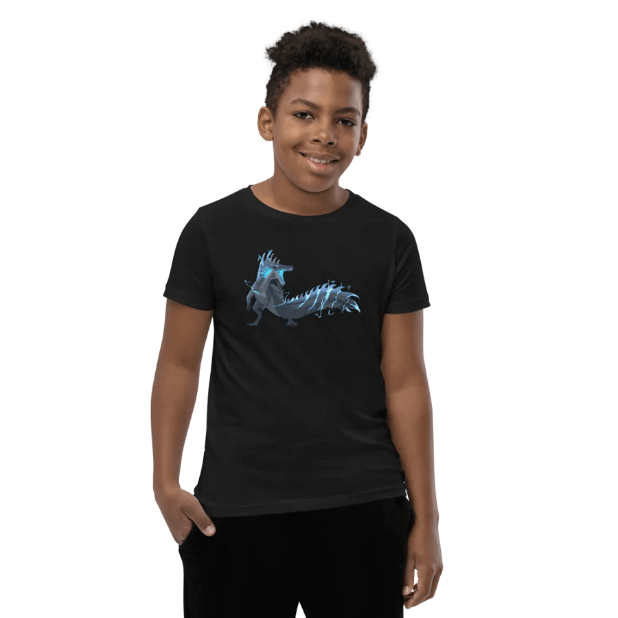 Fury Youth T-Shirt product image (13)