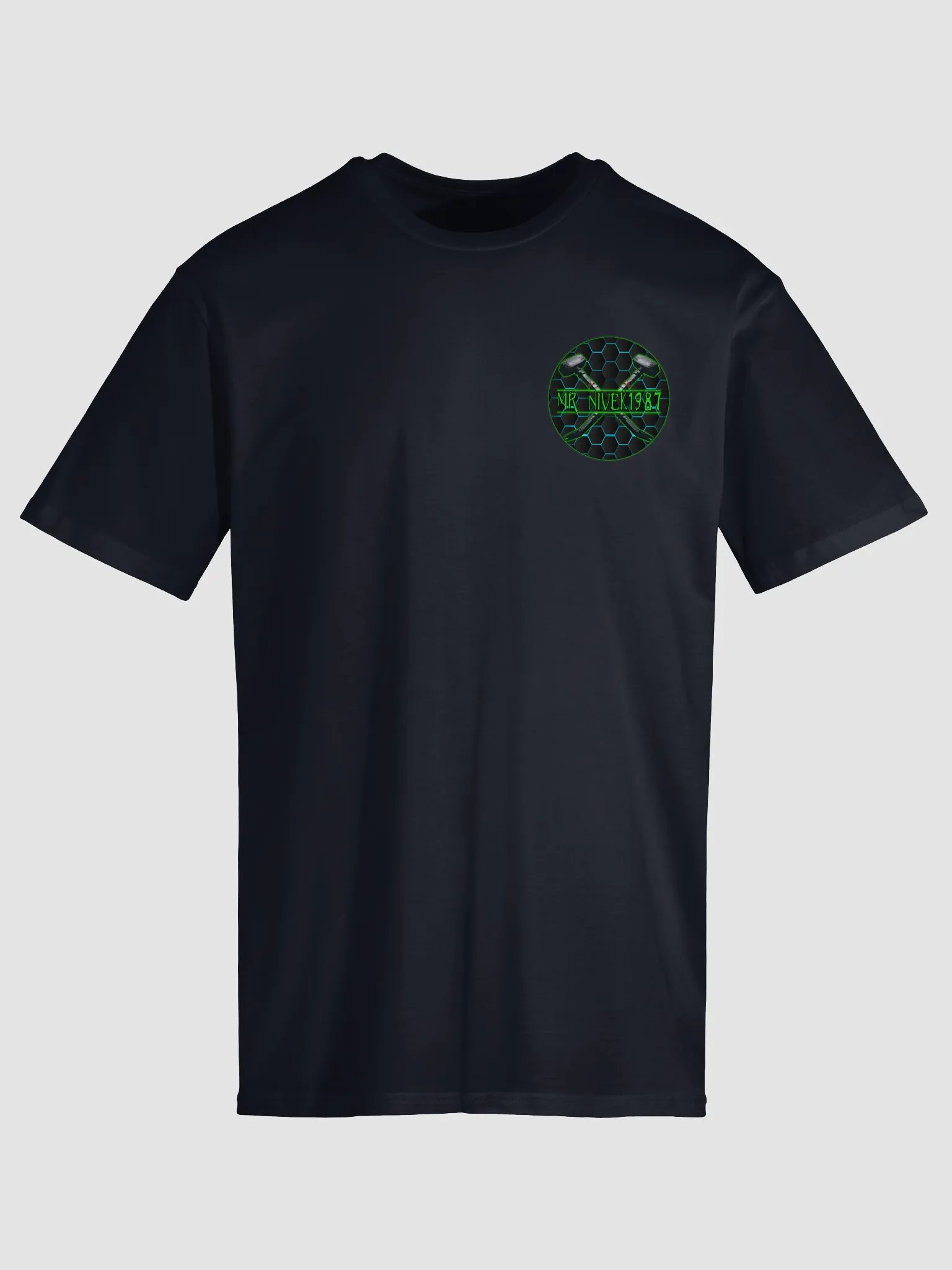 T-shirt fist bump product image (3)