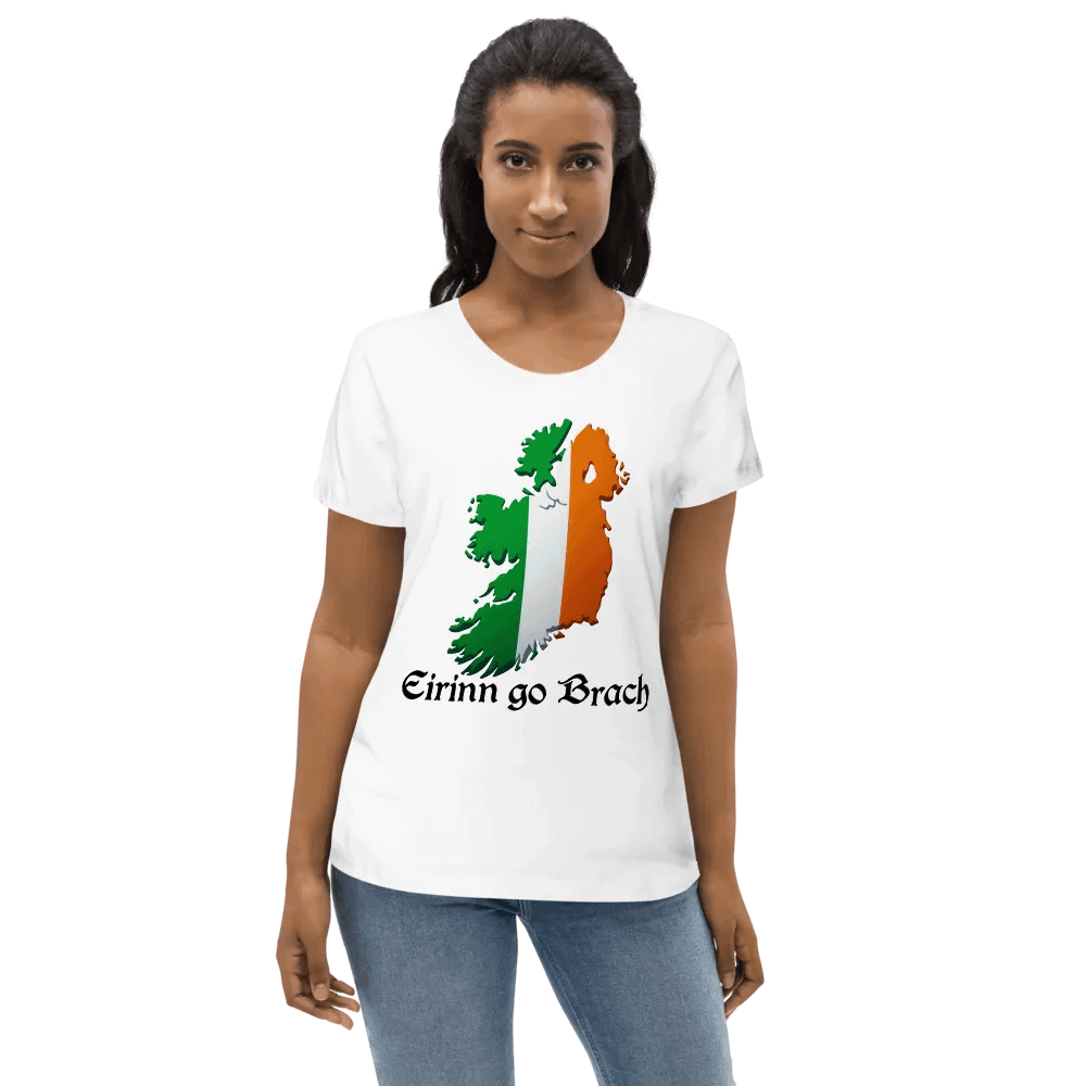 Éirinn go Brách: Celtic Charm Women's Tee product image (5)