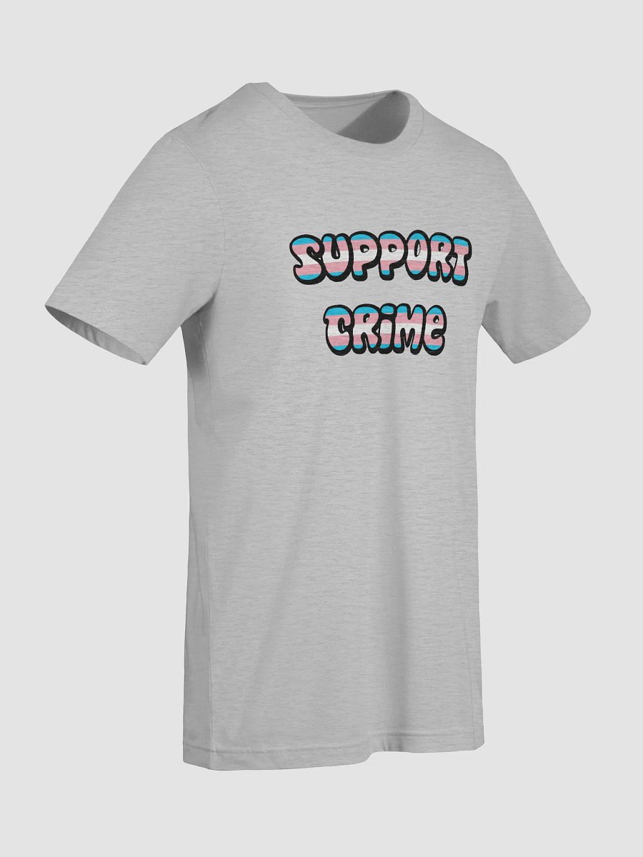 Trans Crime Shirt product image (97)