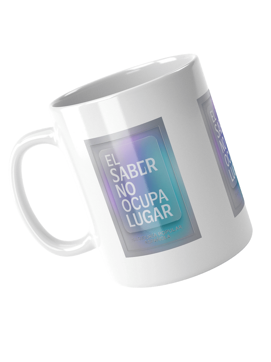 Taza ultra-premium trending 2025 con glassmorphism y gradientes holográficos españoles product image (12)