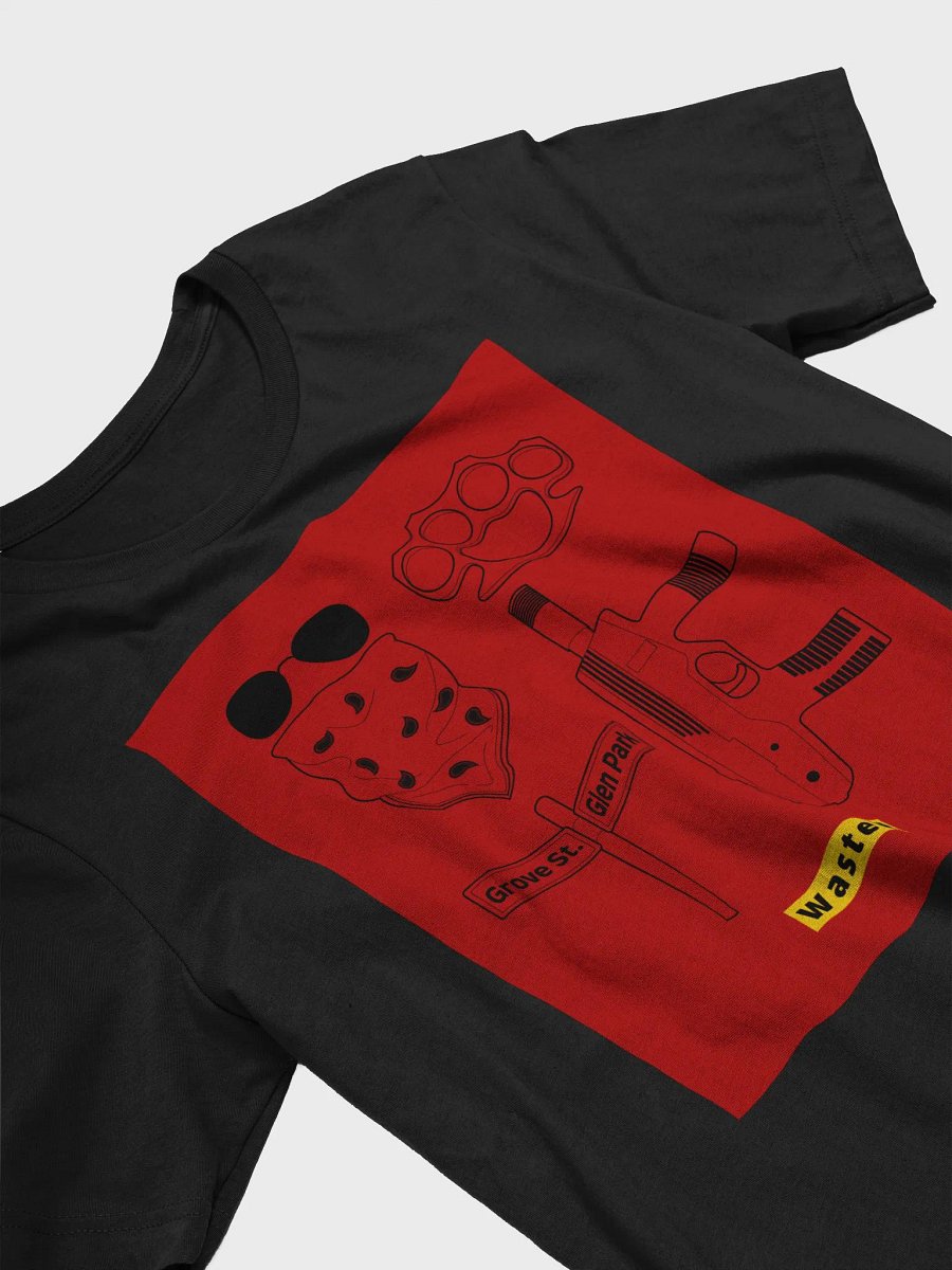 WASTED TShirt product image (3)