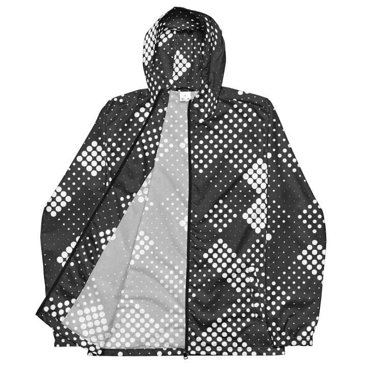 Matrix Unisex Windbreaker product image (2)