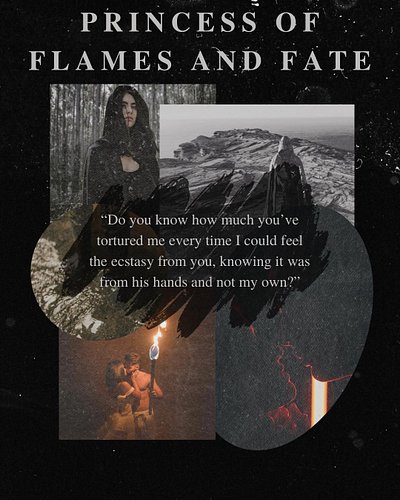 We love a tortured mmc 🤭

The Araceli’s Blade series is a romantasy forged in magic and fate, where tragedy turns the FMC int...