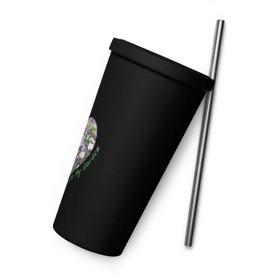Bloom Love Insulated Tumbler product image (8)