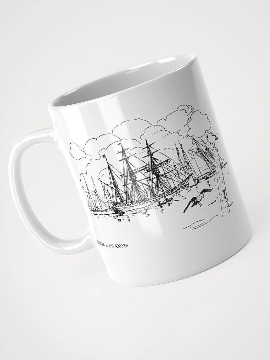 Ashley Book of Knots - Chapter 1 Image Mug product image (7)