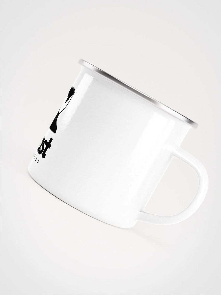 Coffee Enthusiast | enamel mug product image (5)