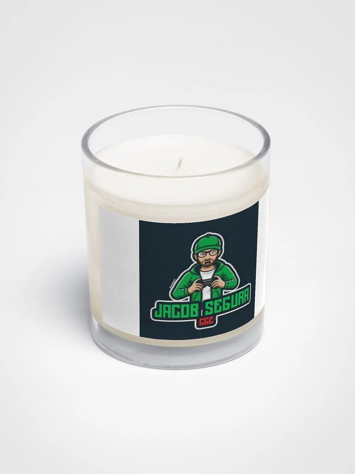 Jacob segura CGZ Candle product image (2)